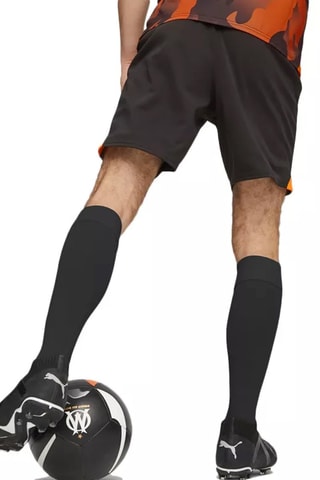 Short Puma OM Rep Noir