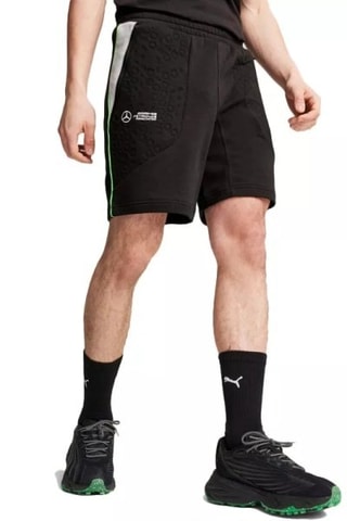 Short Mercedes F1 - Noir