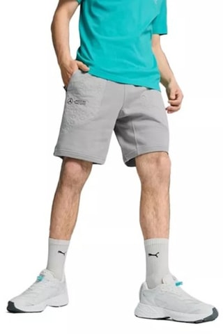 Short Mercedes F1 - Gris