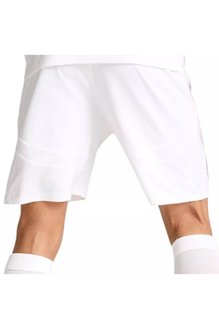 Short Manchester City - Blanc