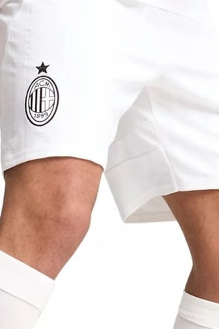 Short Manchester City - Blanc