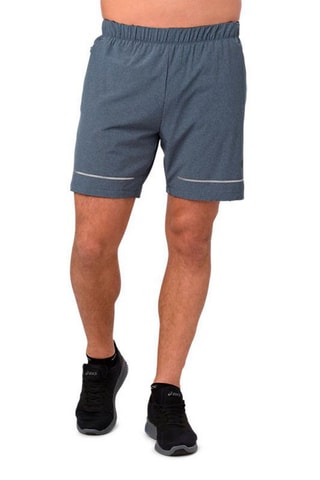 Short 2 N -1 7IN Bleu chiné