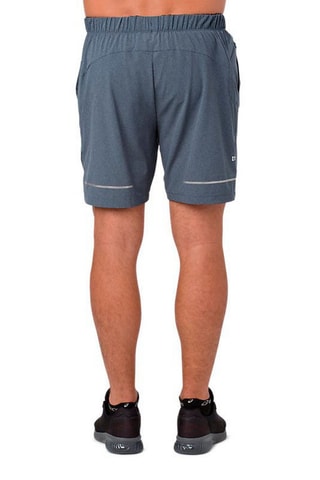 Short 2 N -1 7IN Bleu chiné