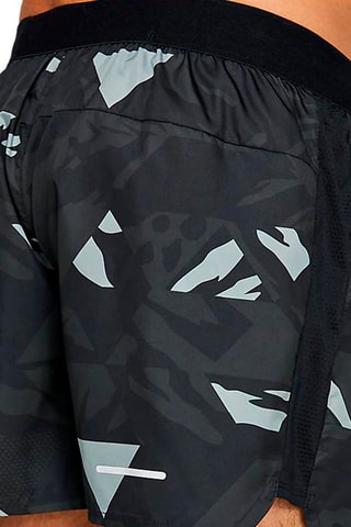 Short Future Camo Noir et gris