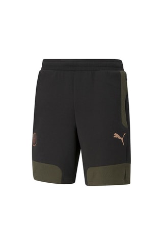 Short Manchester Noir et kaki