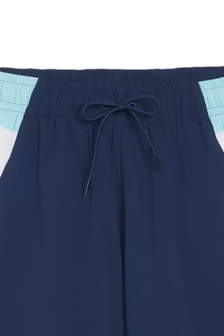 Short regular Olympique de Marseille - Bleu marine