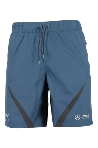 Short MAPF1 - Bleu canard