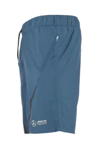 Short MAPF1 - Bleu canard