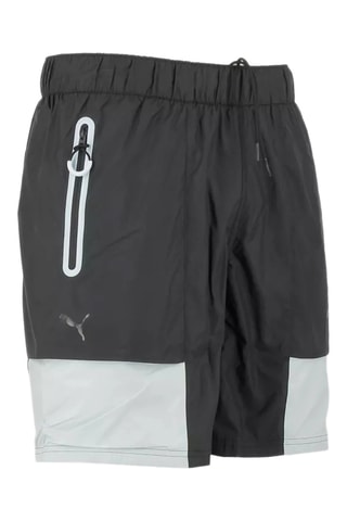 Short AMG - Noir et gris