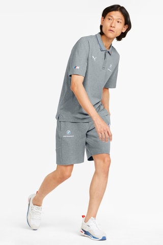 Short BMWH M Motorsport - 
Gris