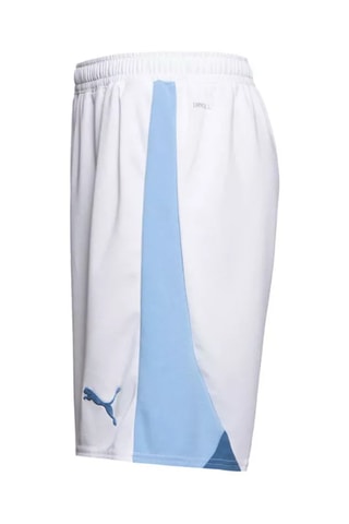Short Puma MCFC Replica Blanc