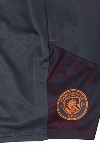 Short Puma MCFC Training Noir