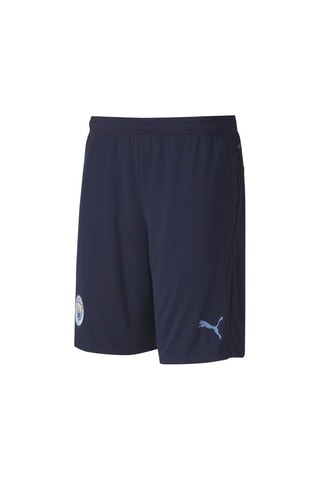 Short Manchester City Bleu marine