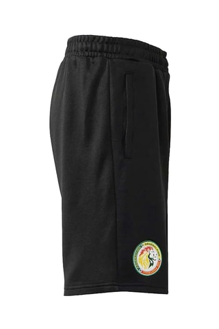 Short Football Senegal Noir