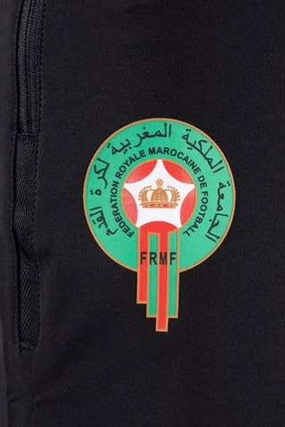 Short Maroc - Noir et vert