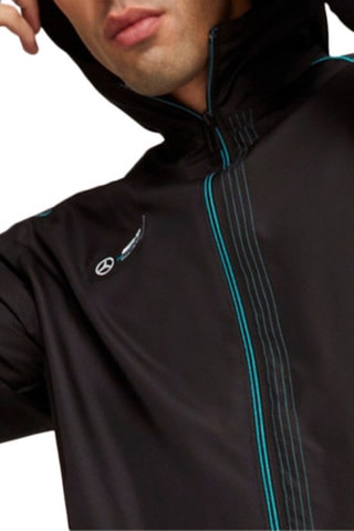 Survêtement Mercedes - Noir et gris