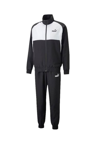 Survêtement FD WVN  - Noir et blanc