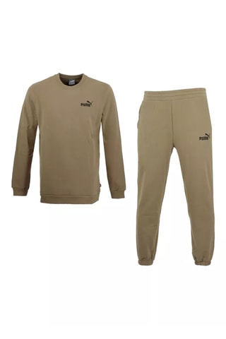 Survêtement Puma Feel Good FL CL Marron