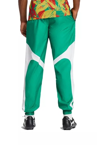 Pantalon de survêtement Les Lions de la Téranga FSF Woven - Vert clair