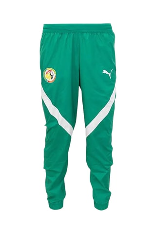 Pantalon de survêtement Les Lions de la Téranga FSF Woven - Vert clair