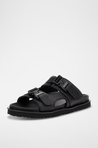 Mules Bahamas - Noir