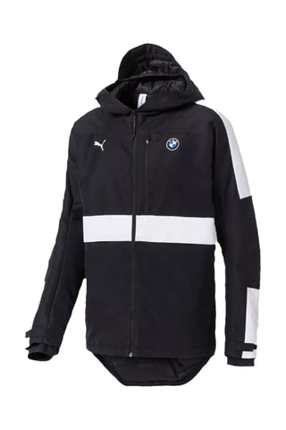 Veste de survêtement BMW Motorsport - Noir