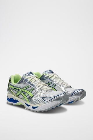 Tennis Gel Kayano 14 - Blanc et gris