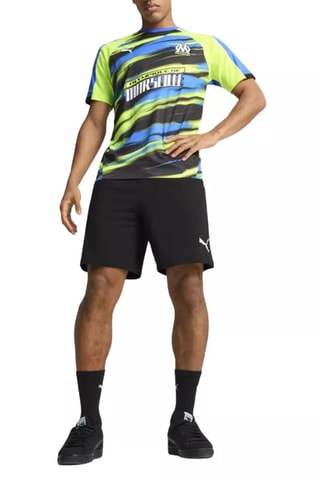 Short Olympique de Marseille - Noir