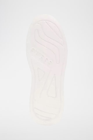 Boots Chelsea plateformes en nubuck Elko - Marron