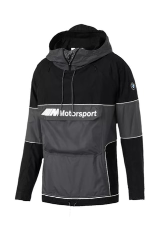 Veste BMW Motorsport - Noir et gris foncé