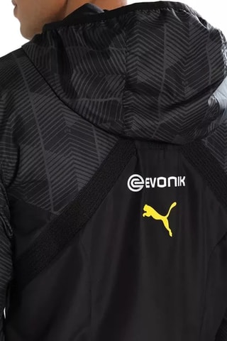 Veste de survêtement Borussia Dortmund - Noir et jaune
