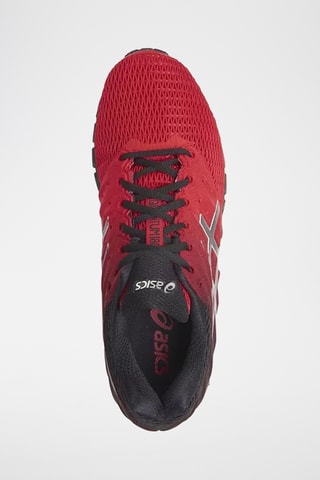 Baskets Gel Quantum 180-2 - Rouge