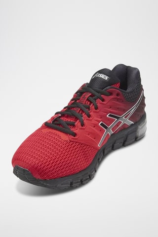 Baskets Gel Quantum 180-2 - Rouge