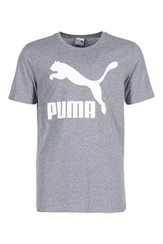 T-shirt Classics - Gris chiné