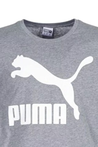 T-shirt Classics - Gris chiné