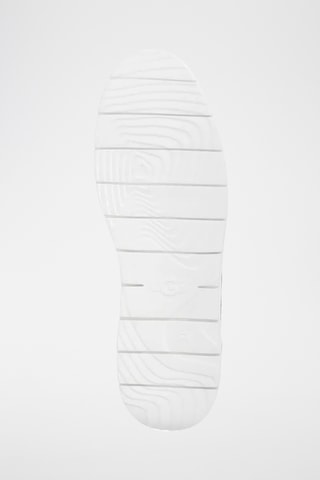 Baskets en nubuck Feli Hyperweave - Bleu marine