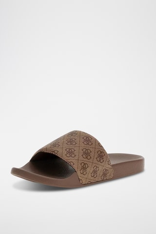 Claquettes Tokyo - Beige