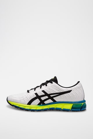 Baskets Gel Quatum 180 4 - Blanc et noir