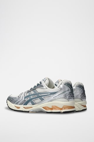 Baskets Gel Kayano 14 - Blanc et gris