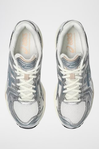 Baskets Gel Kayano 14 - Blanc et gris