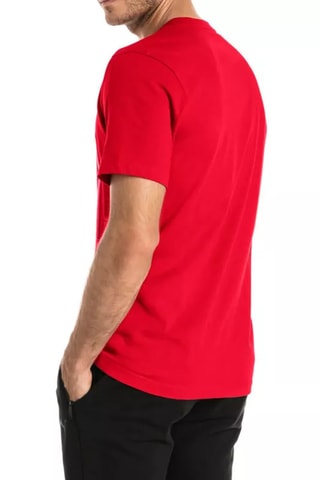 T-shirt Ferrari - Rouge