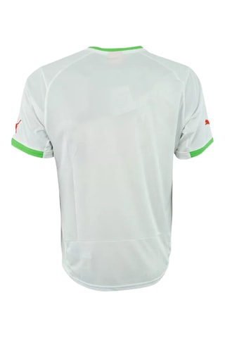 Maillot de football de l’équipe nationale d’Algérie - Blanc