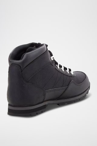 Boots en cuir Euro Hiker - Noir