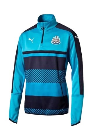 Sweat d'entraînement Newcastle United Football Club - Bleu