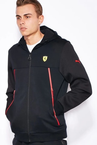 Sweat Ferrari - Noir