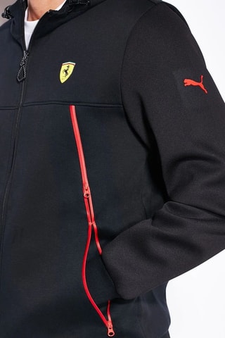 Sweat Ferrari - Noir