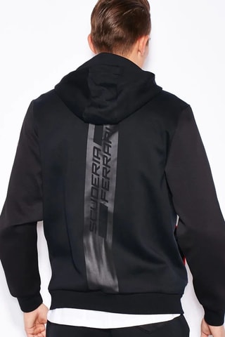 Sweat Ferrari - Noir