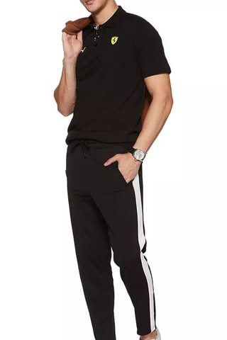 Polo Ferrari - Noir