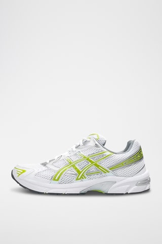 Tennis Gel 1130 GS - Blanc et vert clair