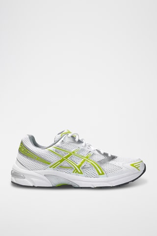 Tennis Gel 1130 GS - Blanc et vert clair